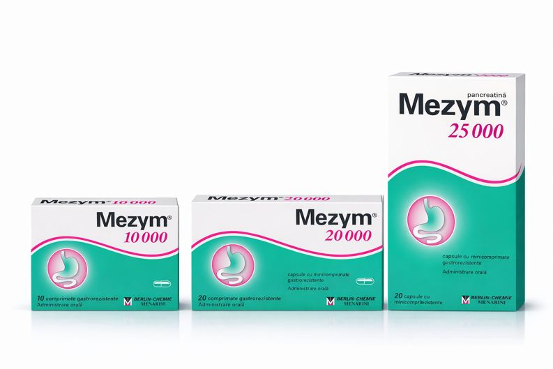 Trei imagini de produs ale Mezym