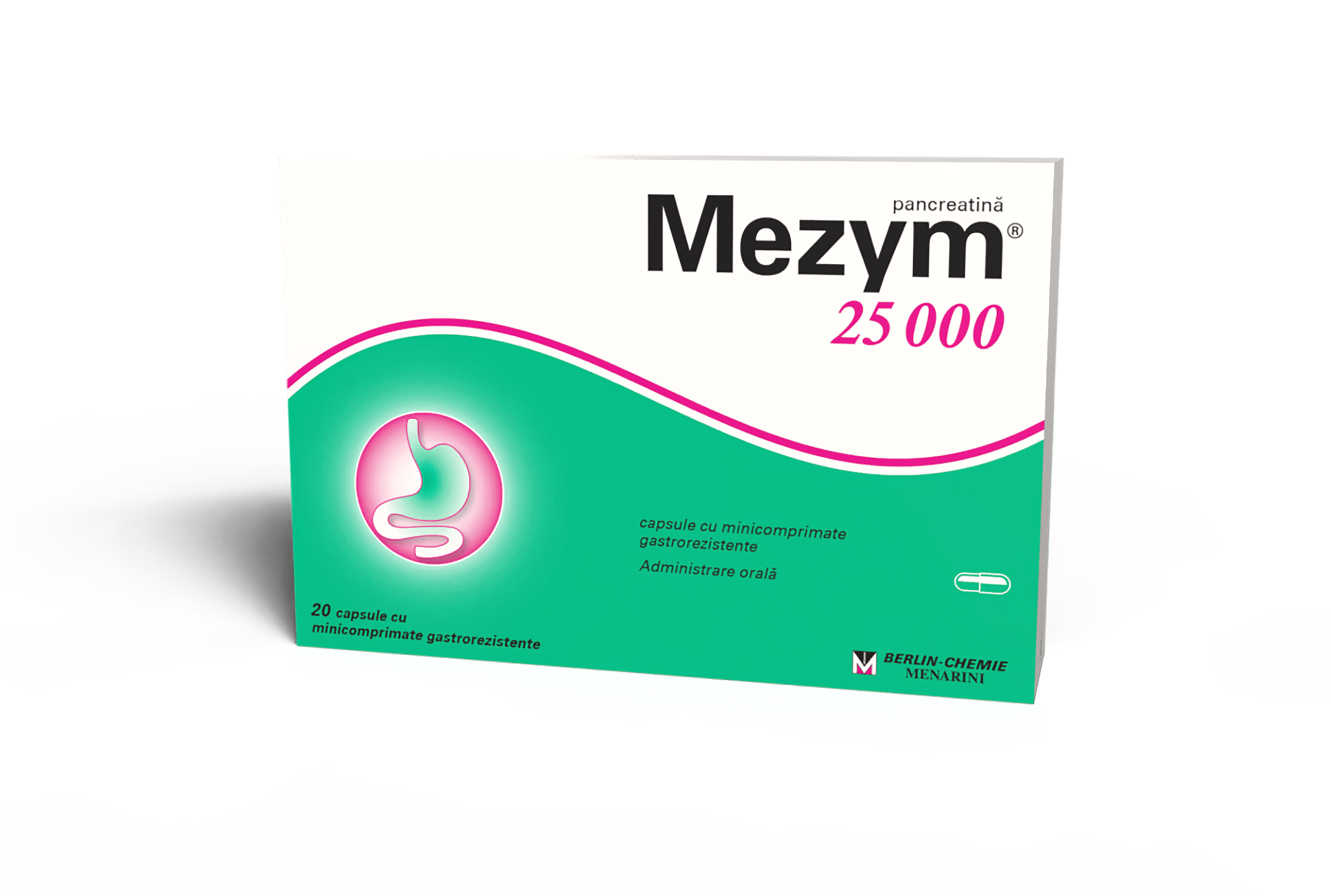 Imagine de produs Mezym 25 000